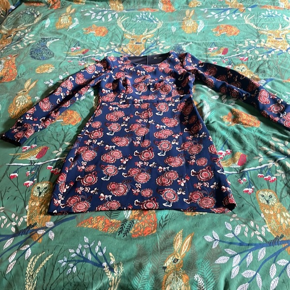 ZARA Trafaluc dress with back cutout - size S (fits like XS) - Picture 2 of 3